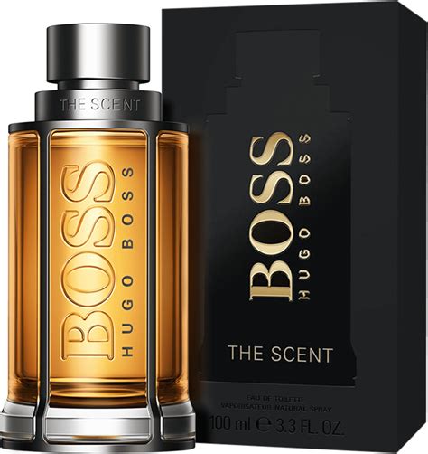 perfume hugo boss masculino